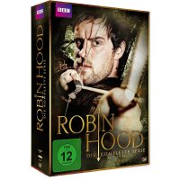 Robin Hood - Die komplette Serie (15 DVDs) - DVD - gebraucht
