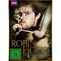 Robin Hood - Die komplette Serie (15 DVDs) - DVD - gebraucht