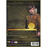 Robin Hood - Die komplette Serie (15 DVDs) - DVD - gebraucht