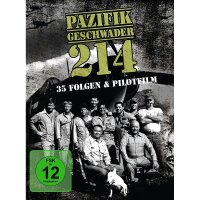 Pazifik Geschwader 214 - Komplette Serie & Pilotfilm...