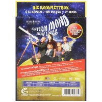 Hinterm Mond gleich links - Die komplette Serie (24 DVDs)...