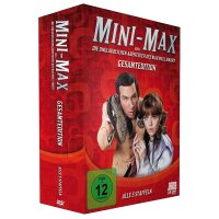 Mini-Max oder Die unglaublichen Abenteuer des Maxwell...