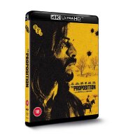The Proposition - 4K Blu-Ray (UHD + Blu-Ray) - BFI /...