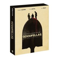 Goodfellas 30th Anniversary Collectors Edition - 4K...