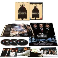 Goodfellas 30th Anniversary Collectors Edition - 4K...