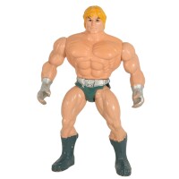 Laser Power He-Man - Vintage MotU / Masters of the Universe - lose