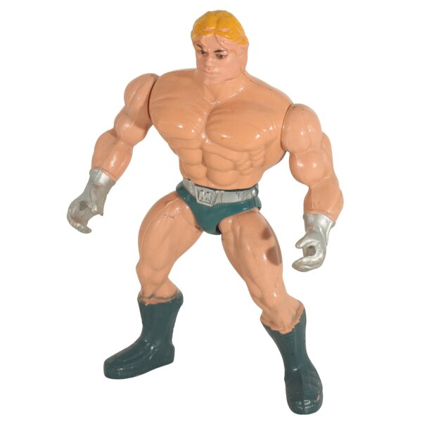 Laser Power He-Man - Vintage MotU / Masters of the Universe - lose