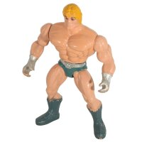 Laser Power He-Man - Vintage MotU / Masters of the...