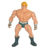 Laser Power He-Man - Vintage MotU / Masters of the Universe - lose