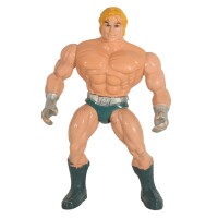 Laser Power He-Man - Vintage MotU / Masters of the Universe - lose
