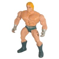 Laser Power He-Man - Vintage MotU / Masters of the...