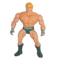 Laser Power He-Man - Vintage MotU / Masters of the Universe - lose