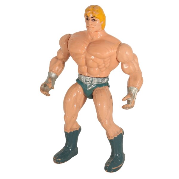 Laser Power He-Man - Vintage MotU / Masters of the Universe - lose