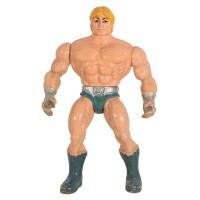 Laser Power He-Man - Vintage MotU / Masters of the Universe - lose