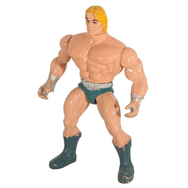 Laser Power He-Man - Vintage MotU / Masters of the Universe - lose