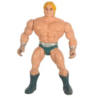 Laser Power He-Man - Vintage MotU / Masters of the Universe - lose