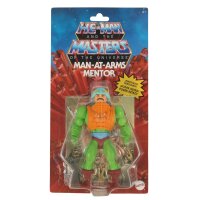 Man-At-Arms Doppellogo - MotU Origins / Masters of the...