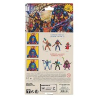 Man-E-Faces Doppellogo - MotU Origins / Masters of the...