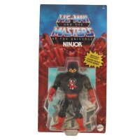 Ninjor Doppellogo - MotU Origins / Masters of the...