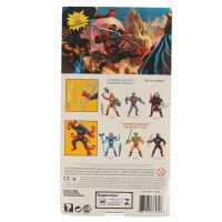 Ninjor Doppellogo - MotU Origins / Masters of the...