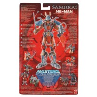 Battle Sound He-Man - MOTU 200X / Masters of the Universe...
