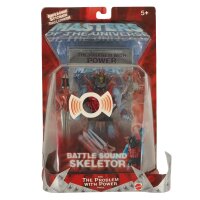 Battle Sound Skeletor - MOTU 200X / Masters of the...