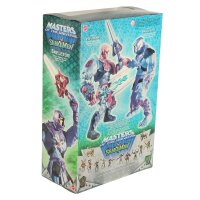 Giant Skeletor - MOTU 200X / Masters of the Universe vs. Snakemen - MISB