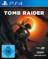 Shadow of the Tomb Raider - Sony Playstation 5 PS5 - neu...