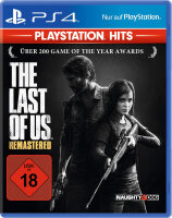 The Last of Us - Sony Playstation 4 - neu sealed