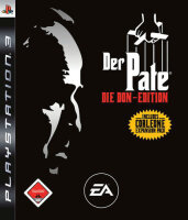 Der Pate - Don Edition - Playstation 3 Sony - gebraucht