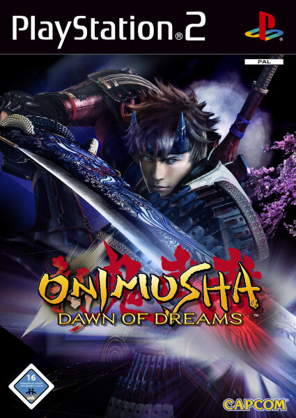 Onimusha: Dawn Of Dreams - Playstation 2 Sony - gebraucht