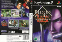 Blood Will Tell - Playstation 2 Sony - gebraucht