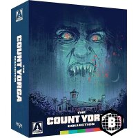 Count Yorga Collection - Blu-Ray - Arrow Films - englisch...