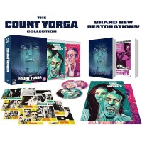 Count Yorga Collection - Blu-Ray - Arrow Films - englisch...