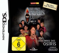 Das Haus Anubis - Das Geheimnis des Osiris - Nintendo DS...