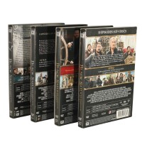 Black Sails Staffel 1-4 (komplett) - DVD - gebraucht