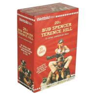 20x Bud Spencer & Terence Hill Weltbild Box (20...