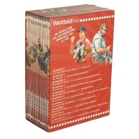 20x Bud Spencer & Terence Hill Weltbild Box (20...