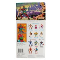 Trap Jaw - MotU Vintage Collection - Super 7 - MOC