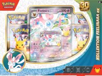 30 Jahre Pokemon - Feelinara ex Kollektion - deutsch -...