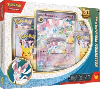 30 Jahre Pokemon - Feelinara ex Kollektion - deutsch -...