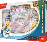 30 Jahre Pokemon - Feelinara ex Kollektion - deutsch - Pokemon TCG