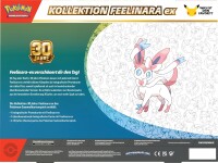 30 Jahre Pokemon - Feelinara ex Kollektion - deutsch - Pokemon TCG