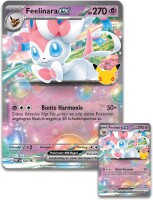 30 Jahre Pokemon - Feelinara ex Kollektion - deutsch - Pokemon TCG