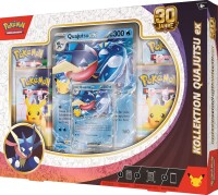 30 Jahre Pokemon - Quajutsu ex Kollektion - deutsch -...