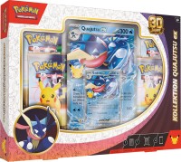 30 Jahre Pokemon - Quajutsu ex Kollektion - deutsch - Pokemon TCG