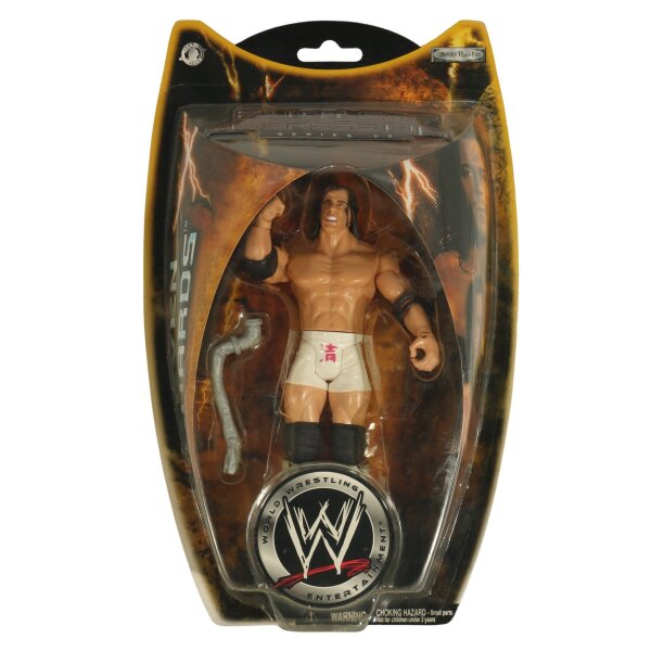 Steven Richards  - WWF / WWE Ruthless Aggression Series 17 - MOC