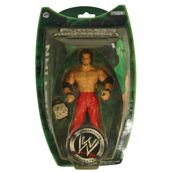 Christian - WWF / WWE Ruthless Aggression Series 17 - MOC
