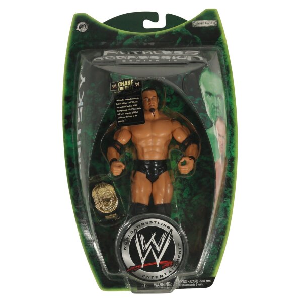 Gene Snitsky - WWF / WWE Ruthless Aggression Series 15 - MOC