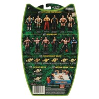 Gene Snitsky - WWF / WWE Ruthless Aggression Series 15 - MOC